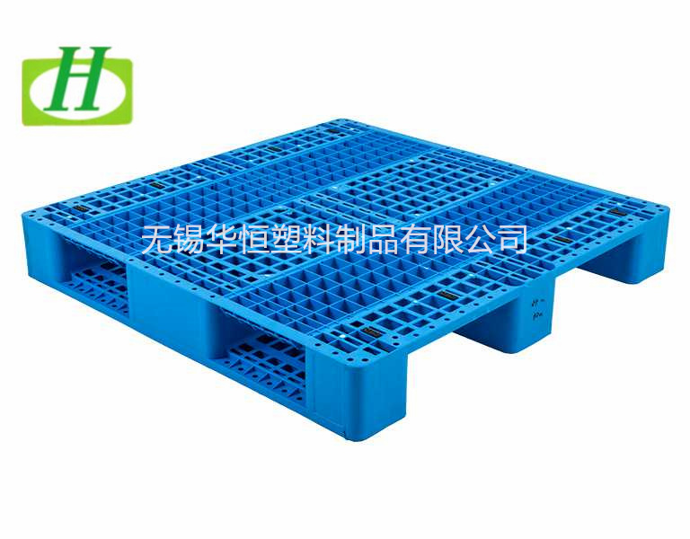 1111網(wǎng)格川字塑料托盤  