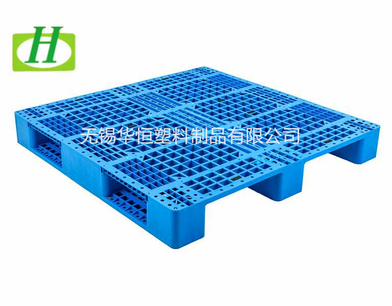 1212網(wǎng)格川字塑料托盤  