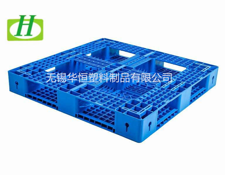 1111網(wǎng)格田字塑膠托盤  