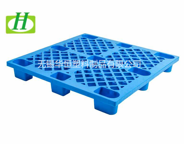 1111網(wǎng)格九腳塑料托盤  