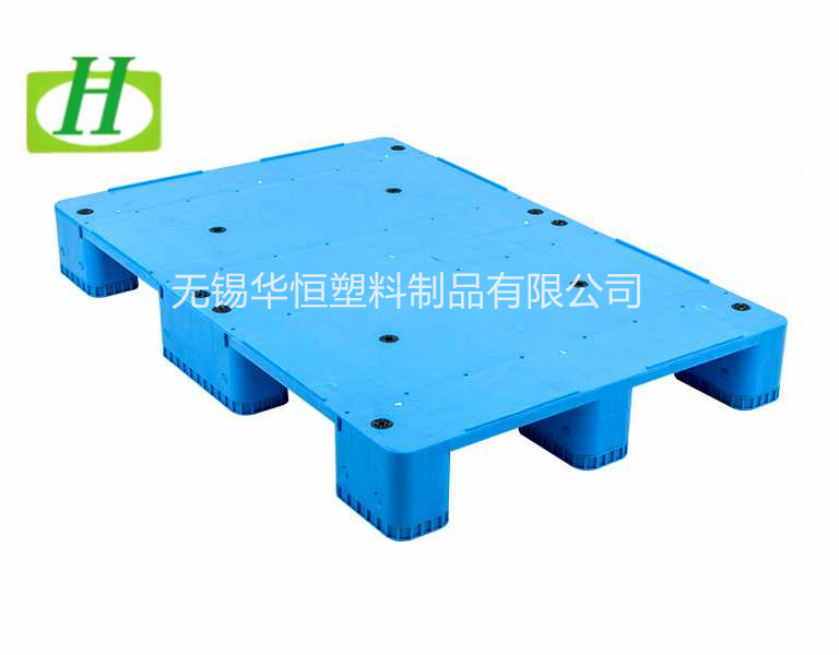 1208平板九腳塑料注塑托盤  