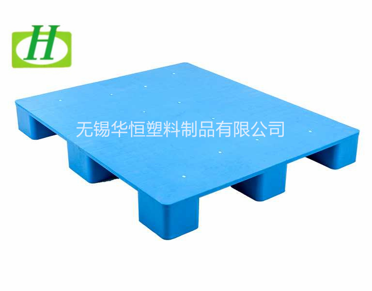 1210平板九腳大型塑料托盤  