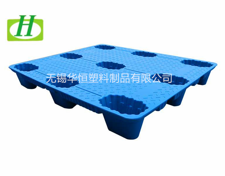 1111九腳吹塑托盤(pán)  