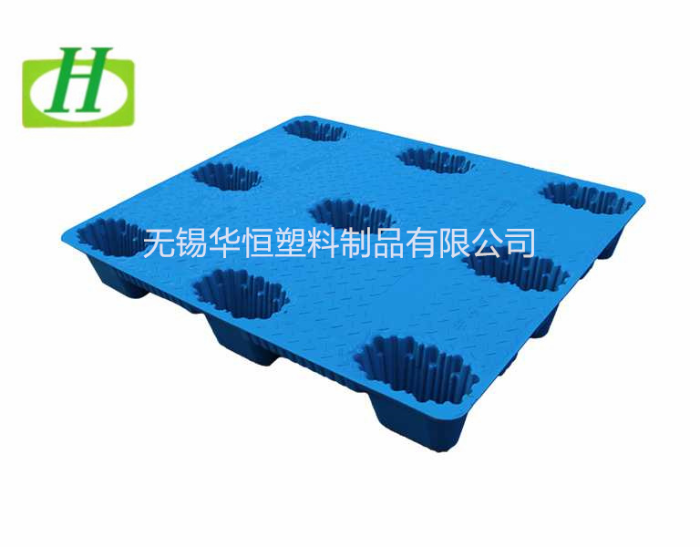 1212九腳吹塑托盤(pán)  