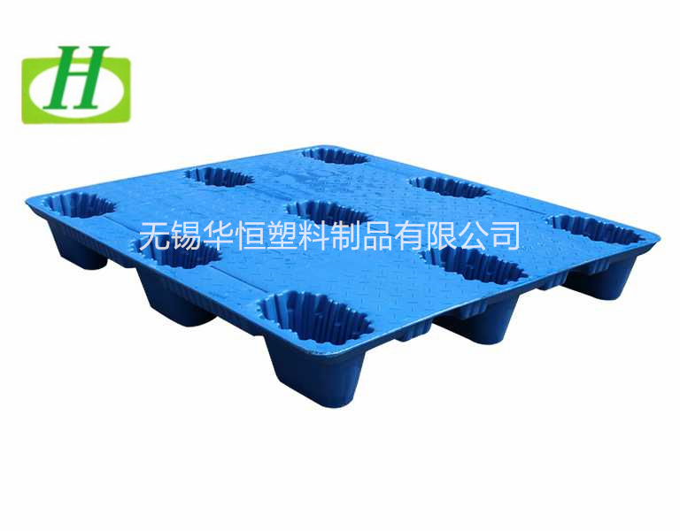 1311九腳吹塑托盤(pán)  