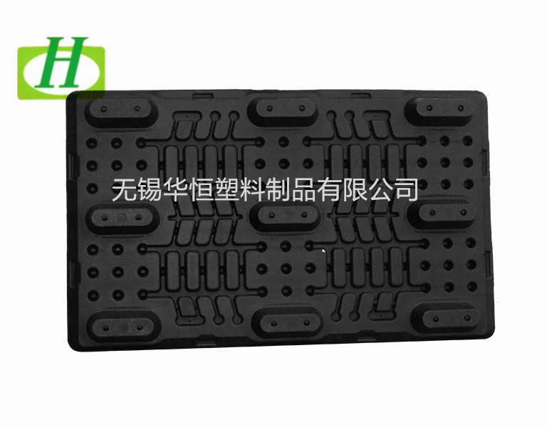 1690九腳吹塑托盤(pán)  