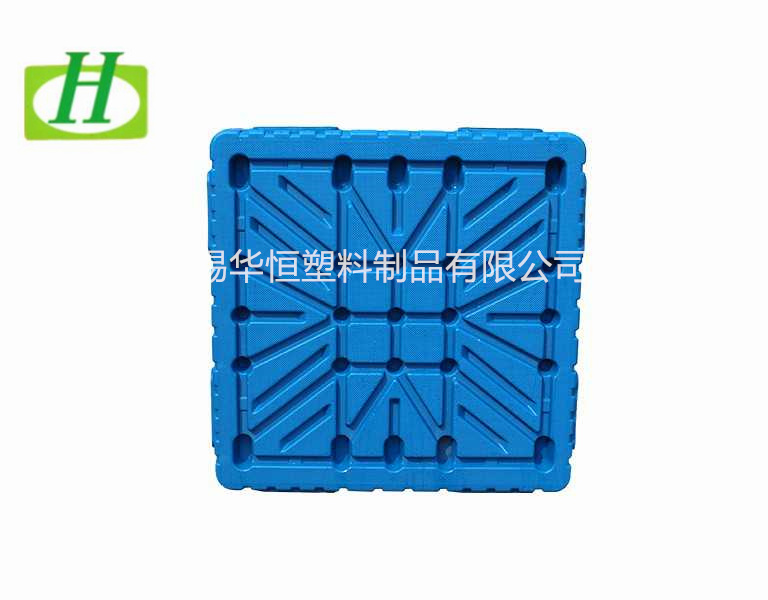 1212一體成型吹塑托盤  