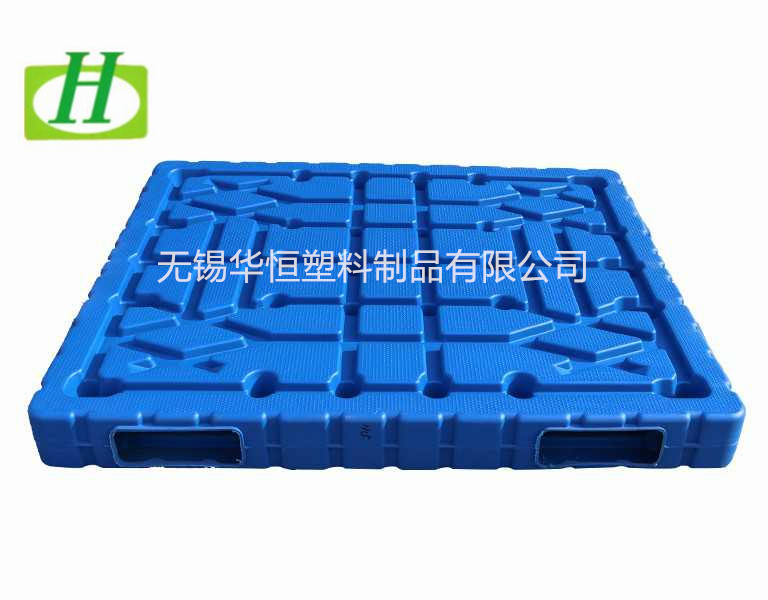 1414一體成型吹塑托盤  