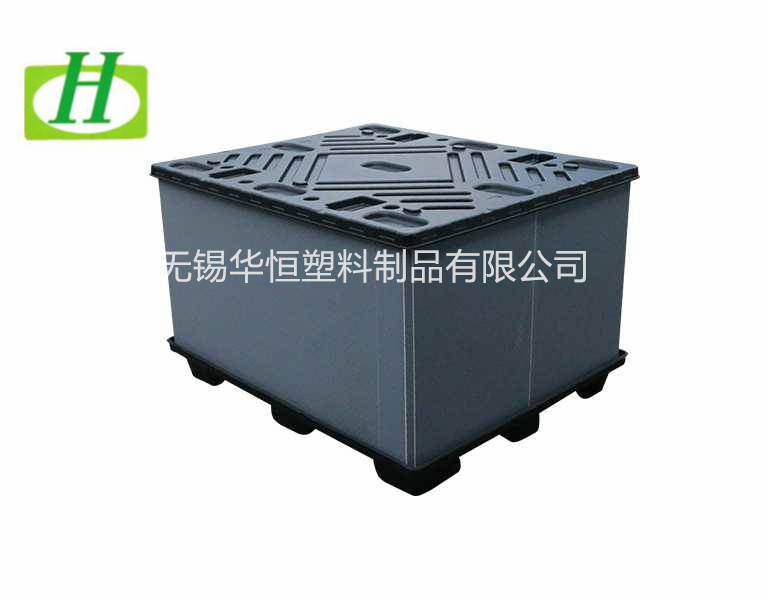 1208-706塑料圍板箱