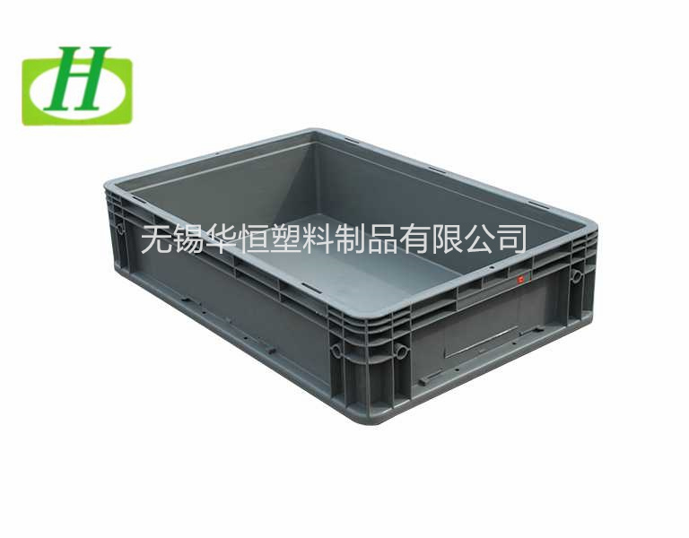 600-147塑料物流箱  