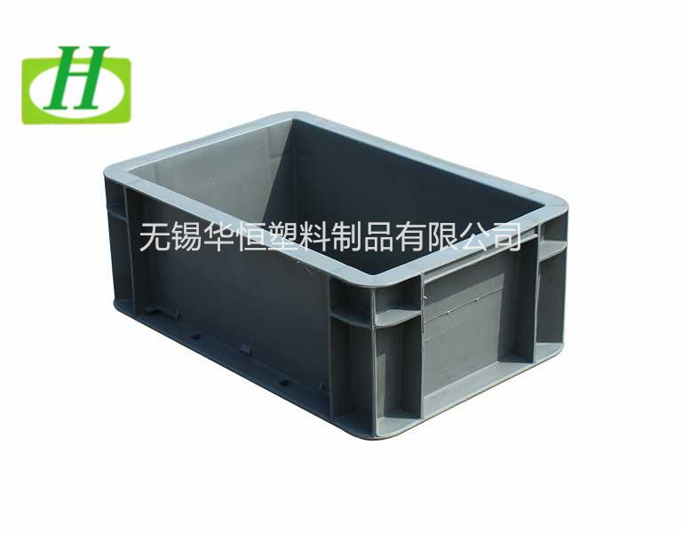 EU2311塑料物流箱  