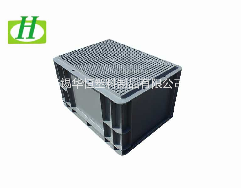 EU4322塑料物流箱  