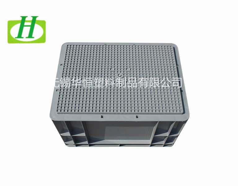 EU4322塑料物流箱  