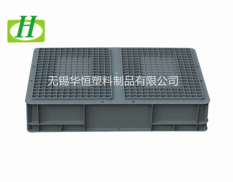 EU4611塑料物流箱  