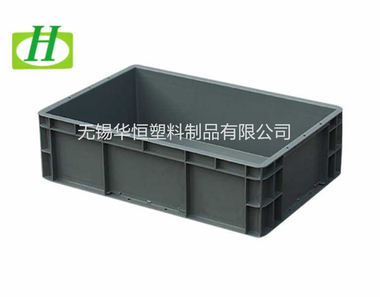 EU4616塑料物流箱  