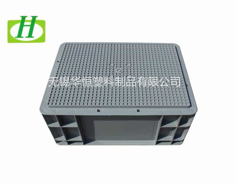 EU4616塑料物流箱  