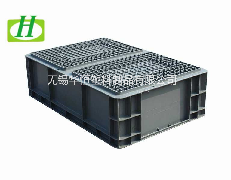 EU4622塑料物流箱  