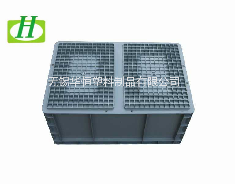 EU4628塑料物流箱  