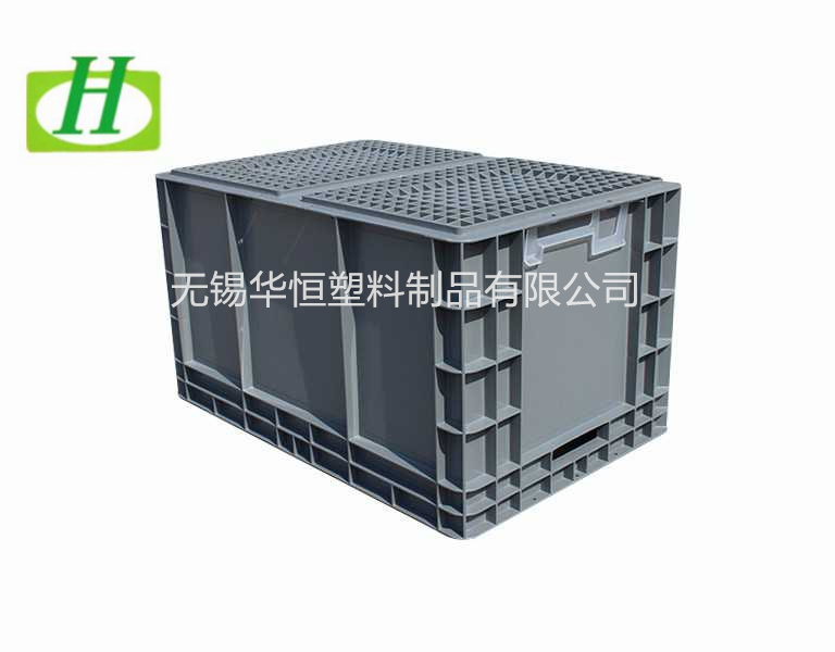 EU4633塑料物流箱  