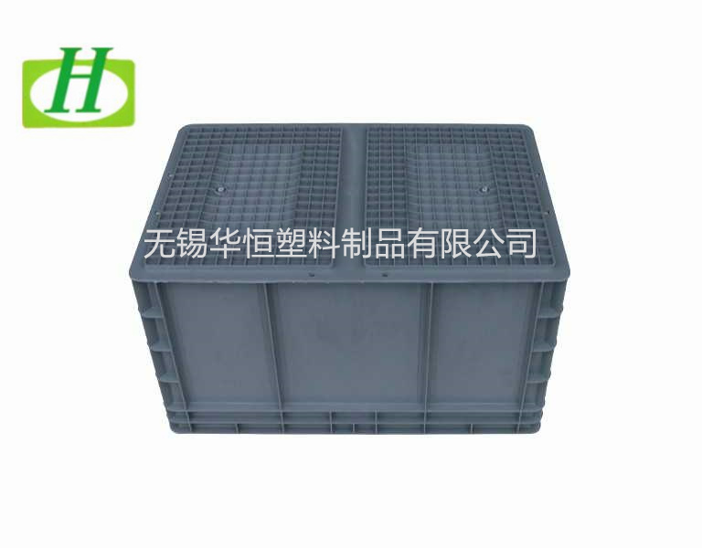 EU4633塑料物流箱  