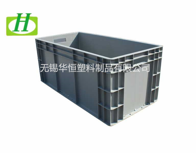 EU4833塑料物流箱  