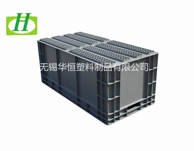 EU4833塑料物流箱  