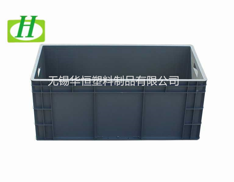 EU4833塑料物流箱  