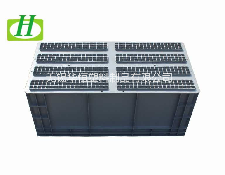 EU4833塑料物流箱  