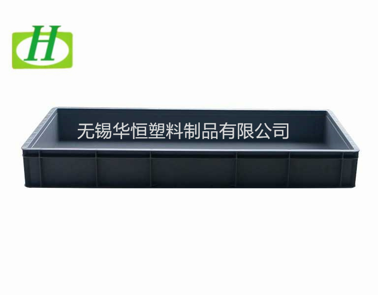 EU4911塑料物流箱  