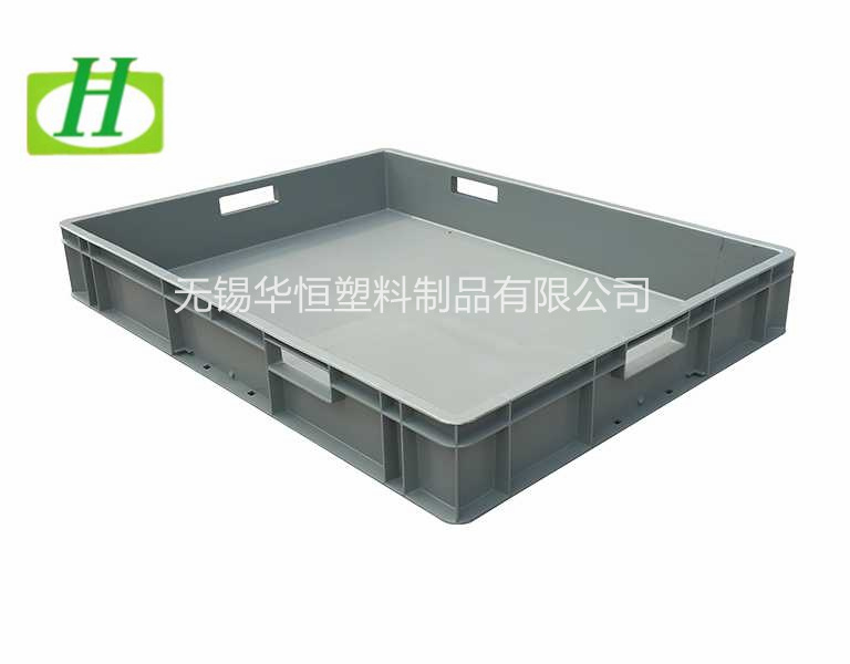 EU8611塑料物流箱  