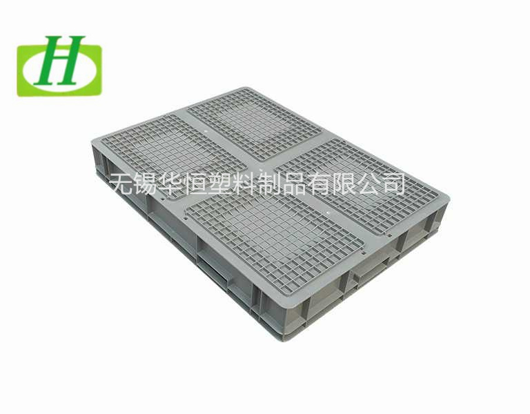 EU8611塑料物流箱  