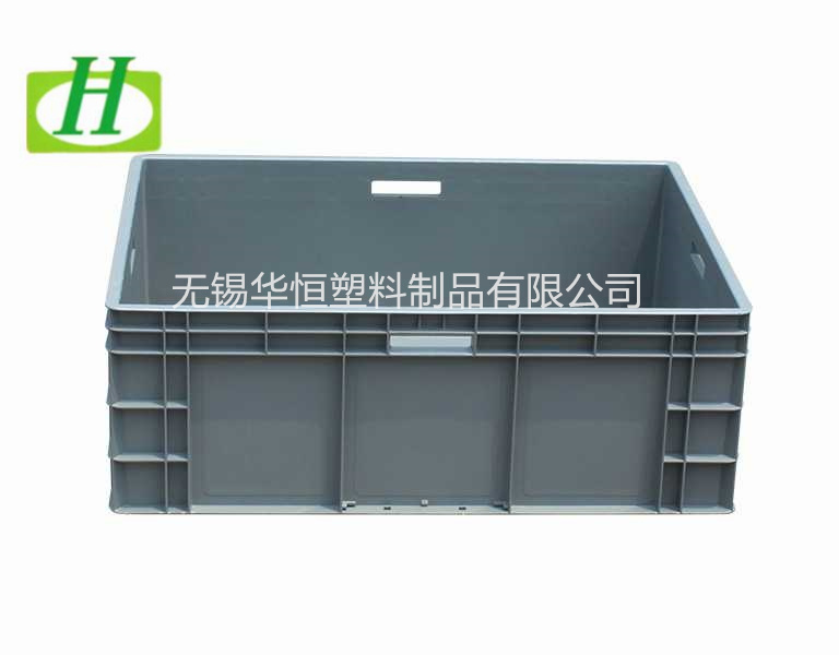 EU8628塑料物流箱  