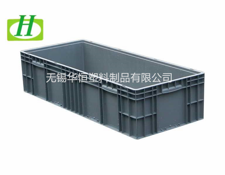EU12528塑料物流箱  