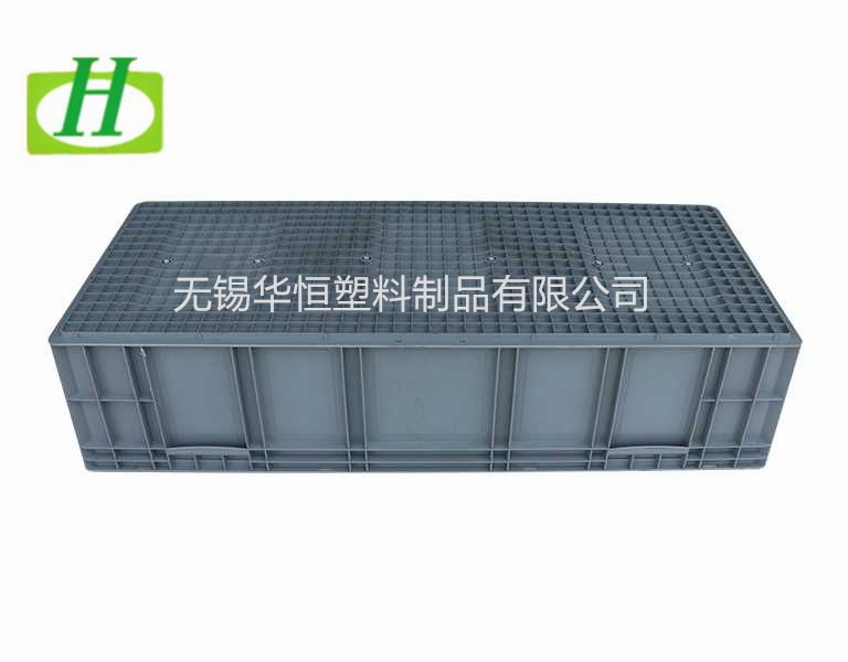 EU12528塑料物流箱  