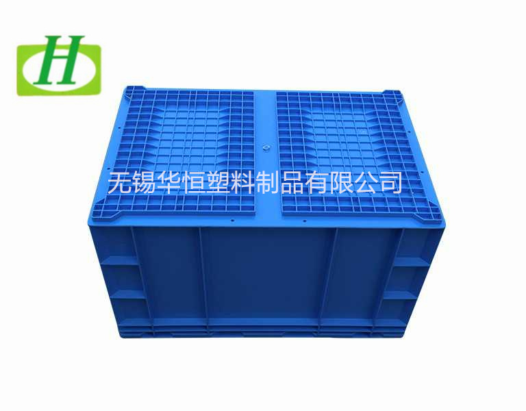 HP5E塑料物流箱  