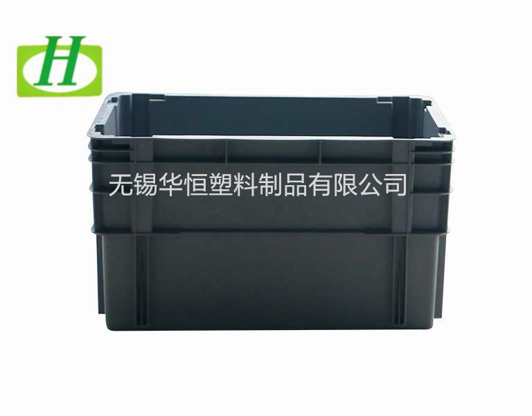 600-280錯位塑料物流箱  