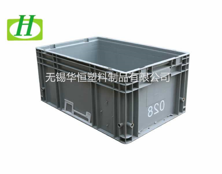 600-280大眾塑料物流箱  