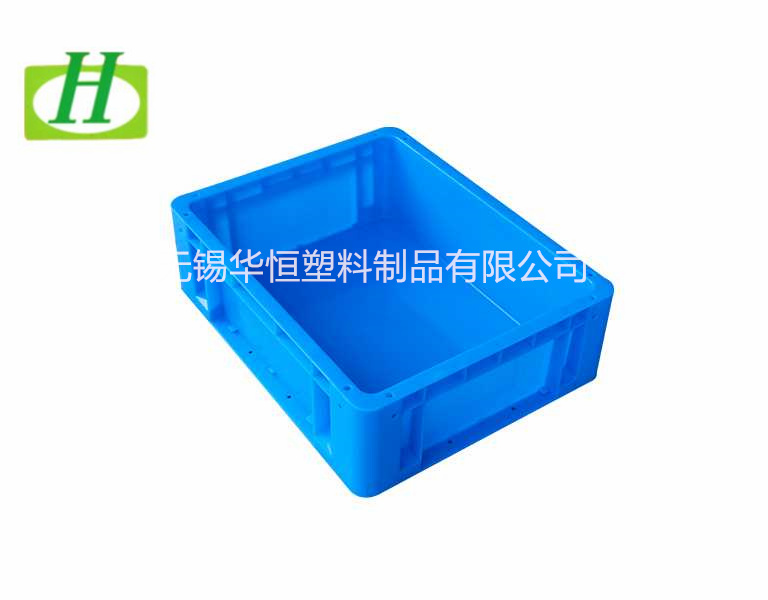 480-150韓系塑料物流箱  