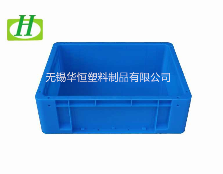 480-150韓系塑料物流箱  