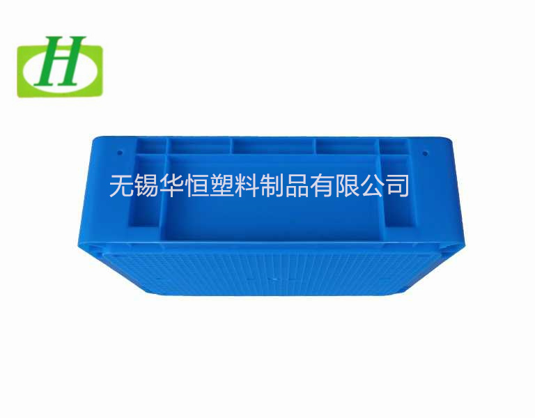 480-150韓系塑料物流箱