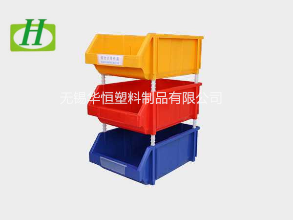 A4組合式塑料零件盒  