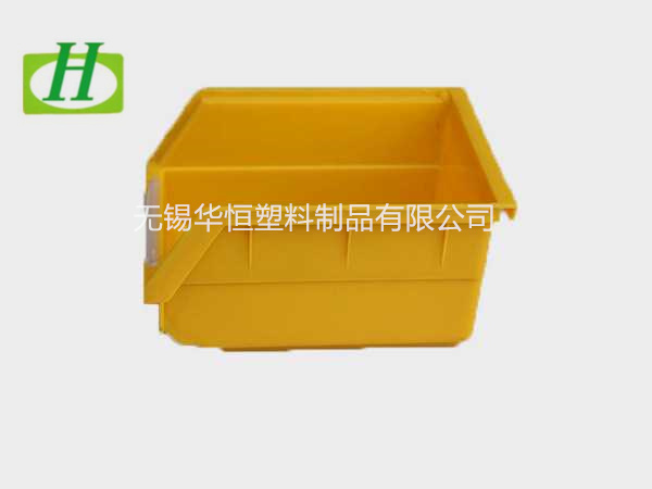 B2背掛式塑料零件盒  