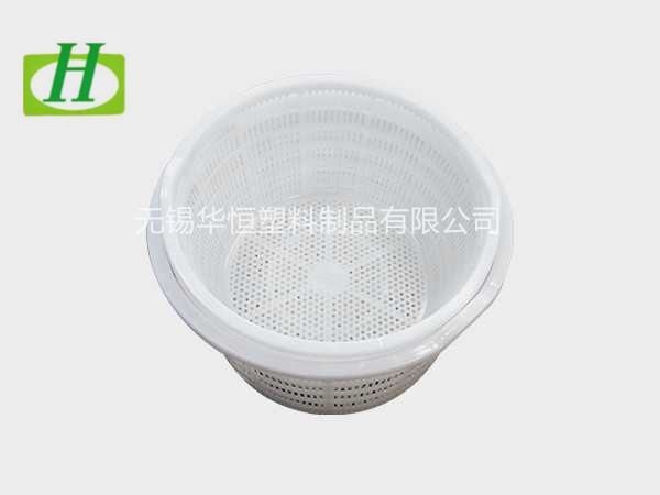 大號(hào)塑料錯(cuò)位西瓜籮  