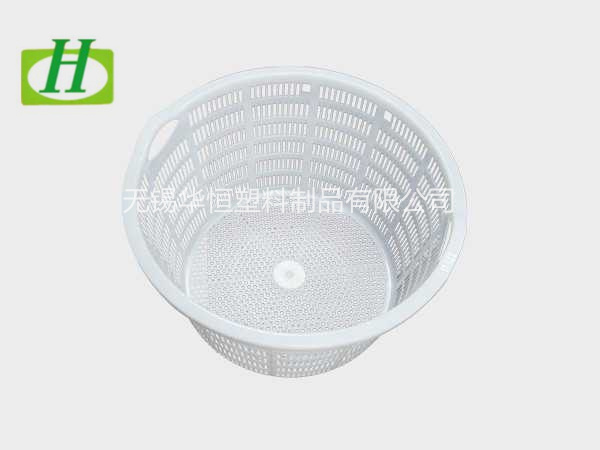 中號(hào)塑料錯(cuò)位西瓜籮  