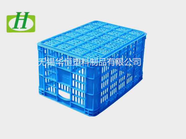 455塑料周轉(zhuǎn)筐  