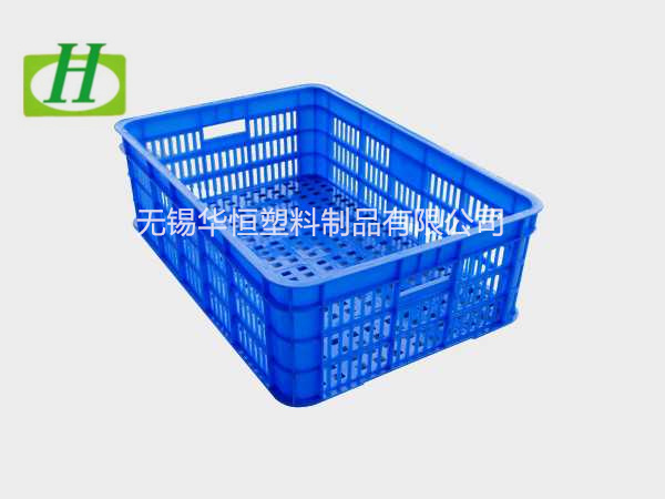 575-180塑料周轉(zhuǎn)筐  