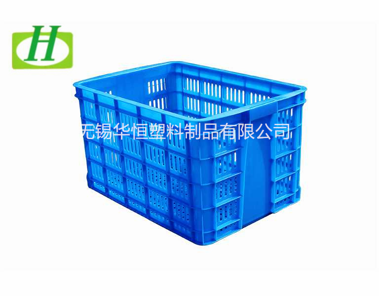 580塑料周轉(zhuǎn)筐厚筐  