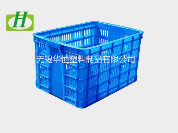 580塑料周轉(zhuǎn)筐厚筐  