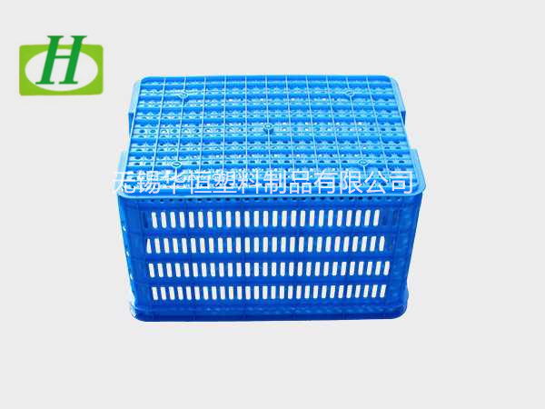 580塑料周轉(zhuǎn)筐厚筐  