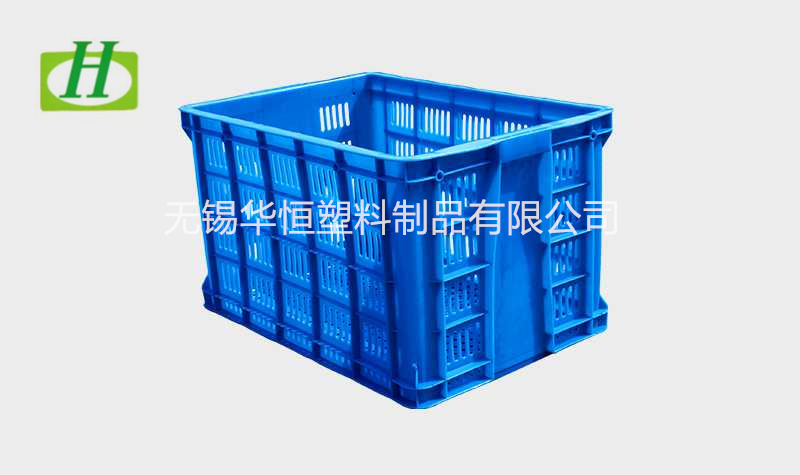 700塑料周轉(zhuǎn)筐厚筐  